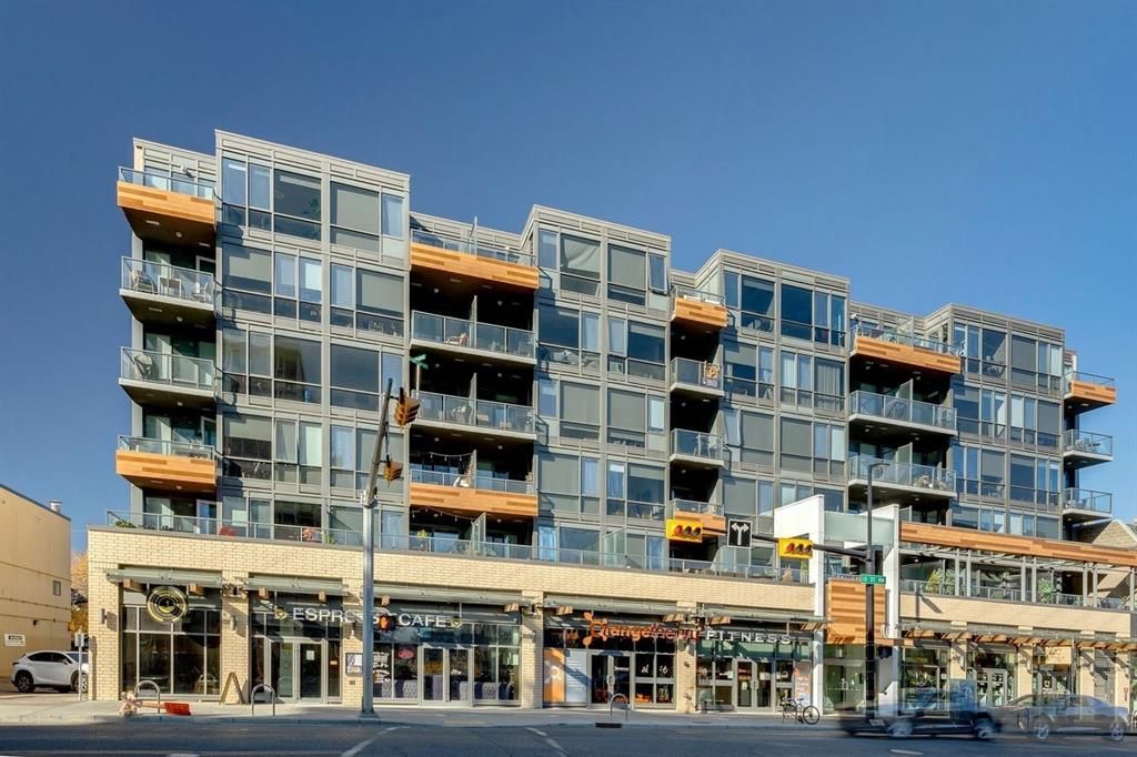 210, 301 10 Street NW, Calgary — main listing photo