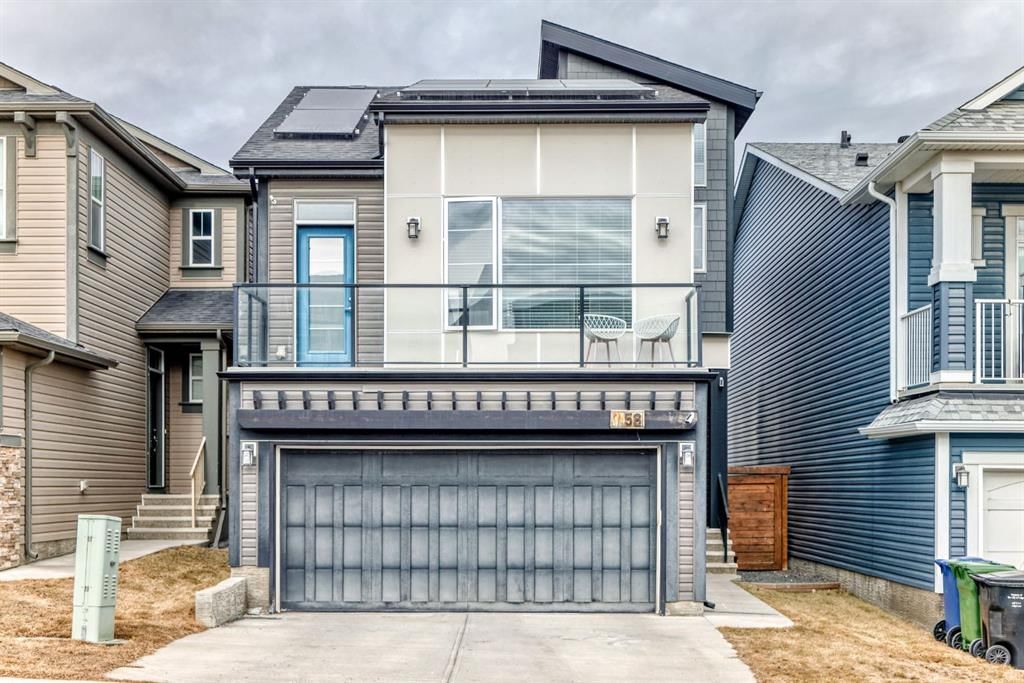 58 Sage Bluff View NW, Calgary — main listing photo