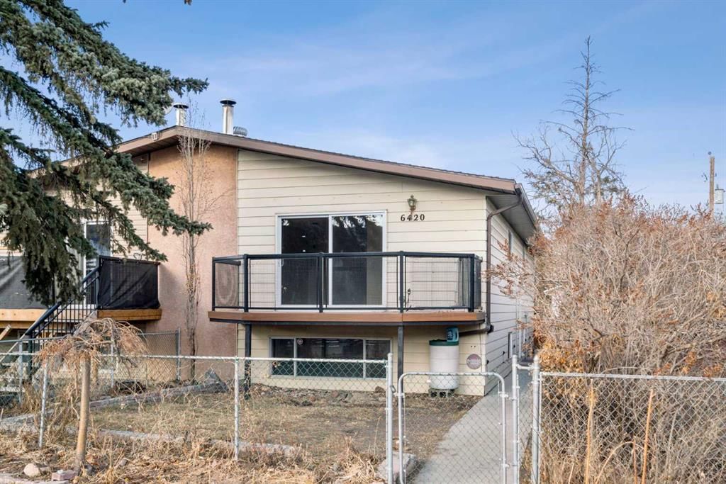 6420 30 Avenue NW, Calgary — main listing photo