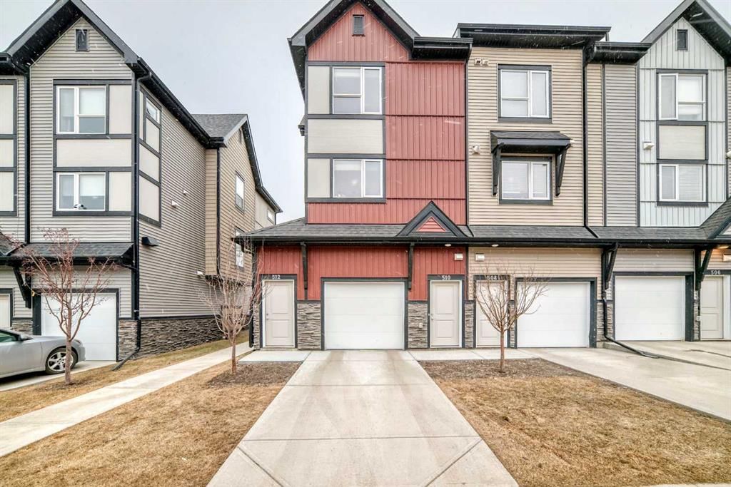 510, 850 Belmont Drive SW, Calgary — main listing photo