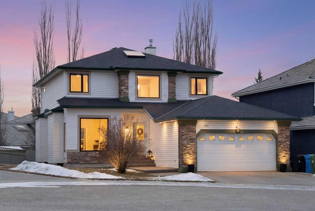 408 Mt Douglas Court SE, Calgary — main listing photo