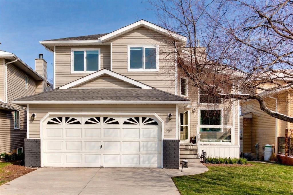151 Macewan Park Circle NW, Calgary — main listing photo