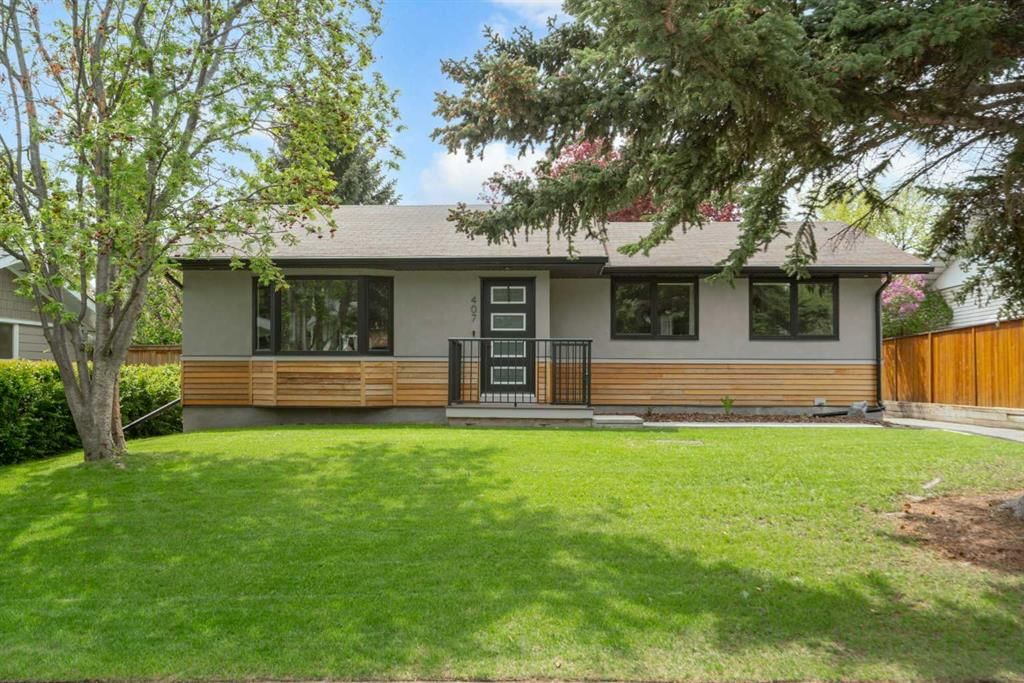407 Brookmere Crescent SW, Calgary — photo 2 of 45