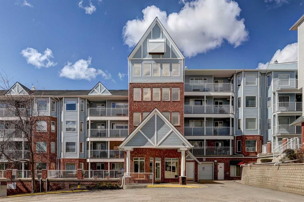 309, 3309 Hawksbrow Point NW, Calgary — main listing photo
