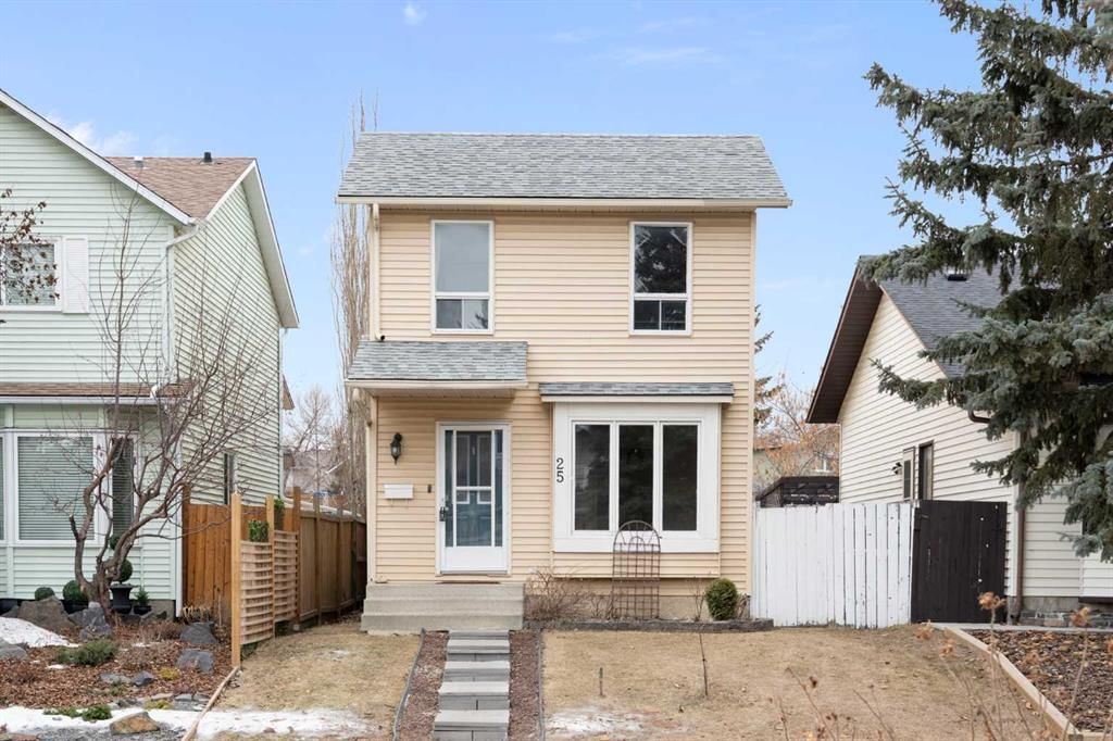 25 McKernan Road SE, Calgary — main listing photo