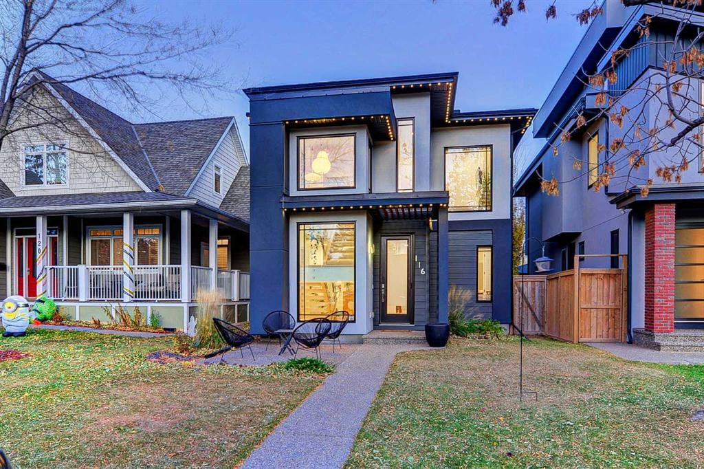 116 34A Street NW, Calgary — main listing photo
