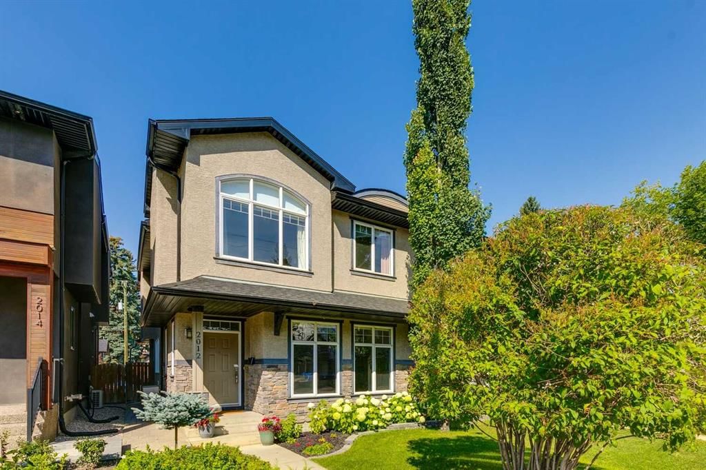 2012 50 Avenue SW, Calgary — main listing photo