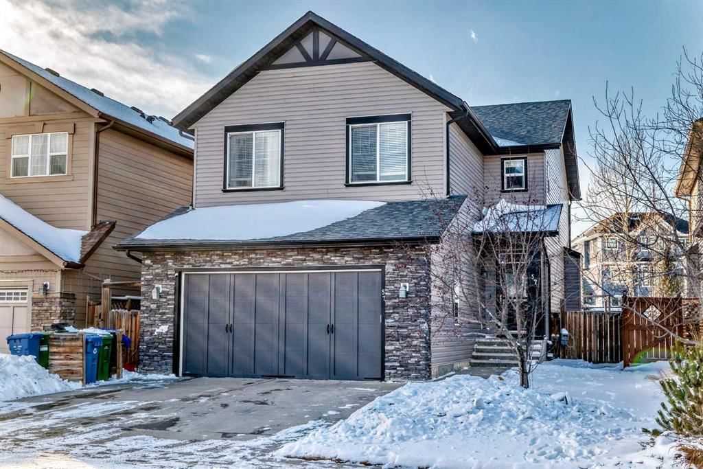 57 Silverado Skies Way SW, Calgary — main listing photo