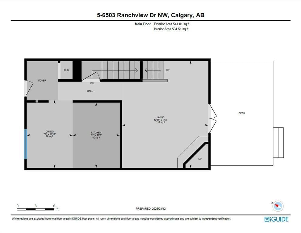 5, 6503 Ranchview Drive NW, Calgary — photo 3 of 37