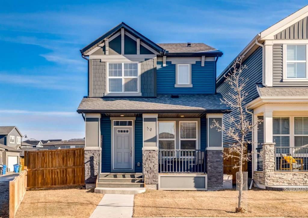 50 Legacy Glen Circle SE, Calgary — main listing photo