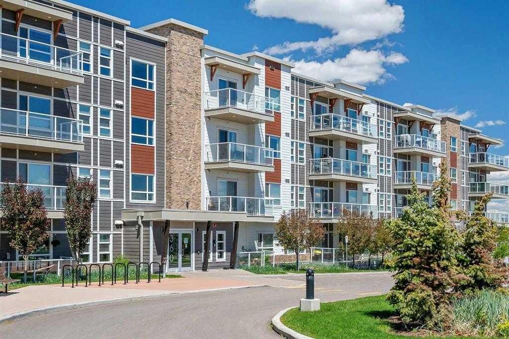 311, 360 Harvest Hills Common NE, Calgary — main listing photo