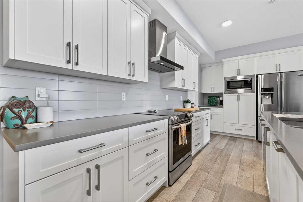 311, 360 Harvest Hills Common NE, Calgary — photo 5 of 43