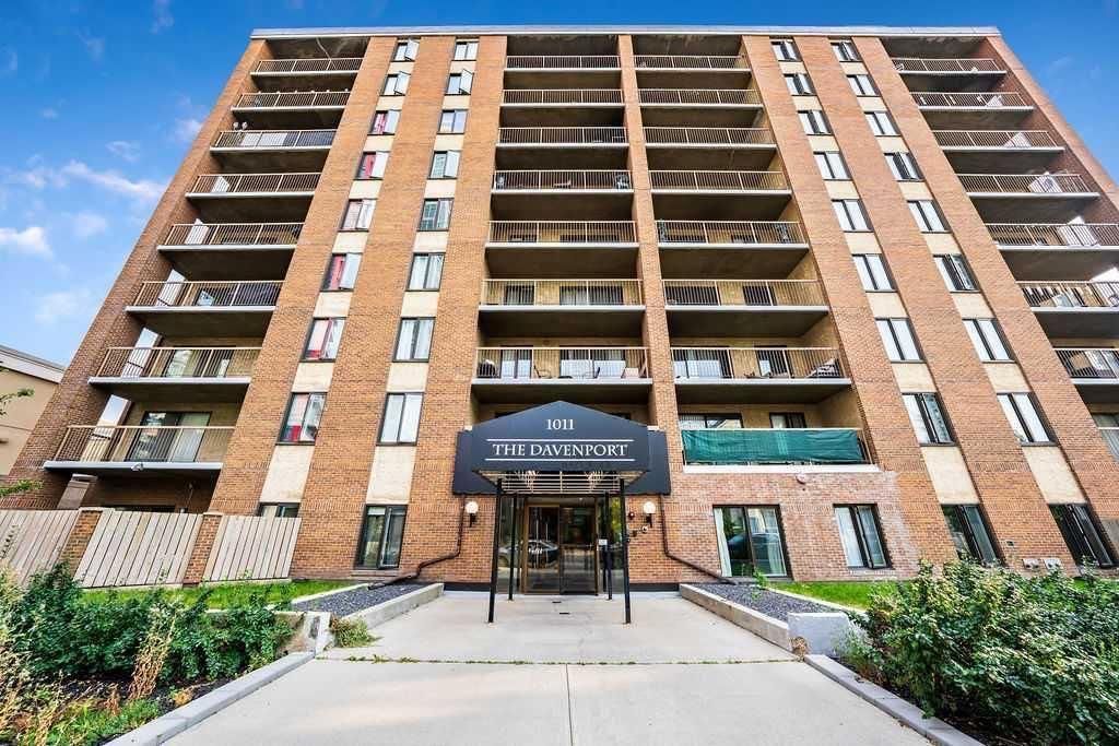 603, 1011 12 Avenue SW, Calgary — main listing photo