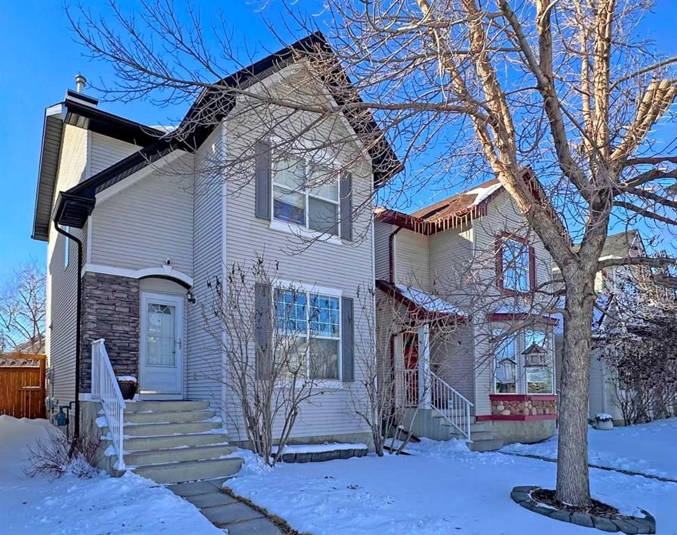 312 Cramond Close SE, Calgary — main listing photo