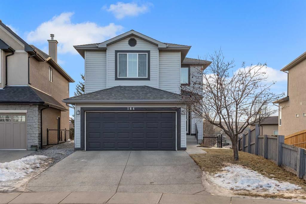 164 Tuscany Ravine Terrace NW, Calgary — main listing photo