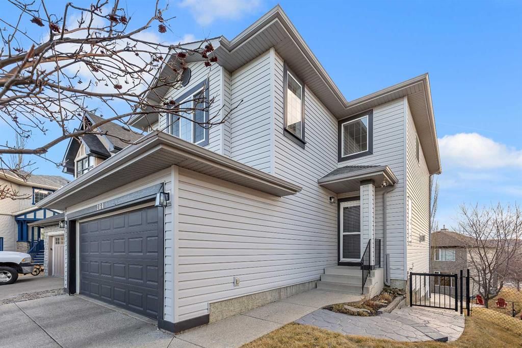164 Tuscany Ravine Terrace NW, Calgary — photo 2 of 45