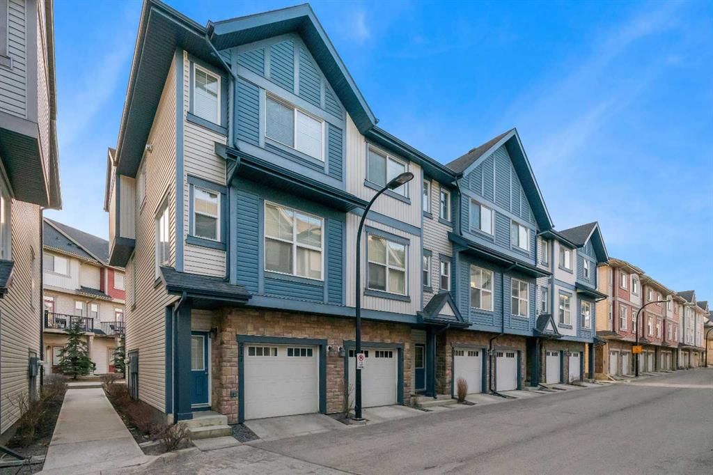 221 New Brighton Row SE, Calgary — main listing photo