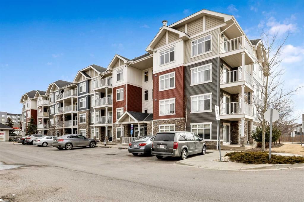 1302, 155 Skyview Ranch Way NE, Calgary — main listing photo