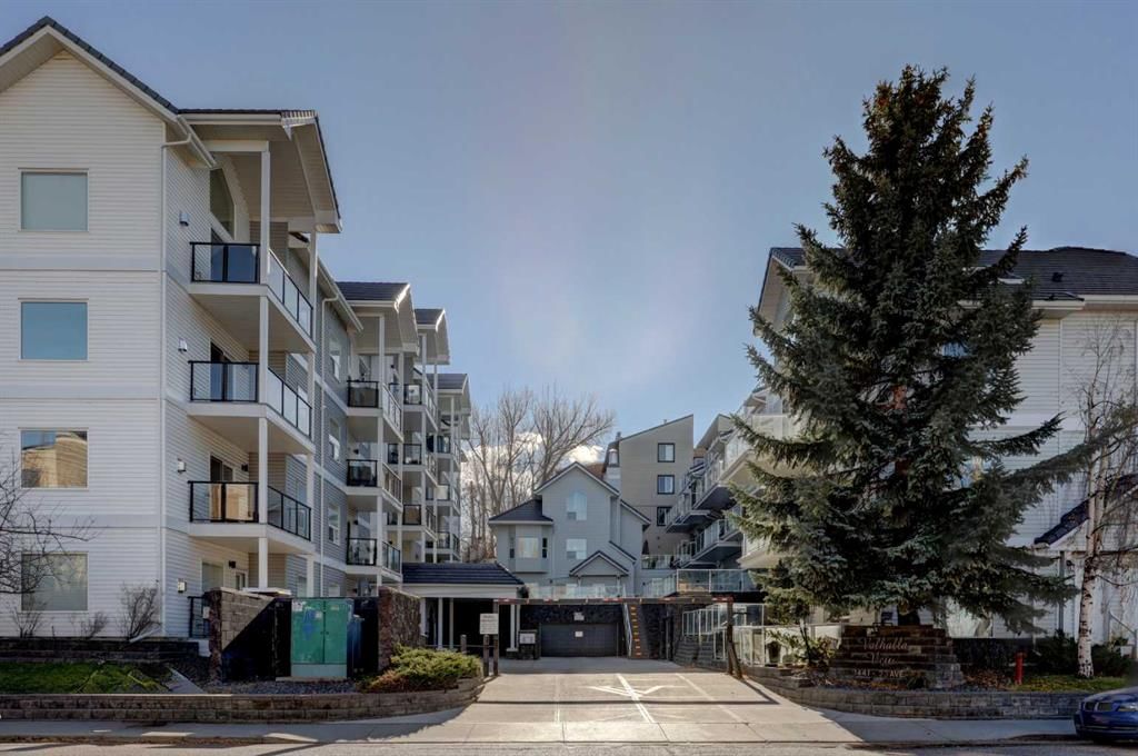 403, 1441 23 Avenue SW, Calgary — main listing photo