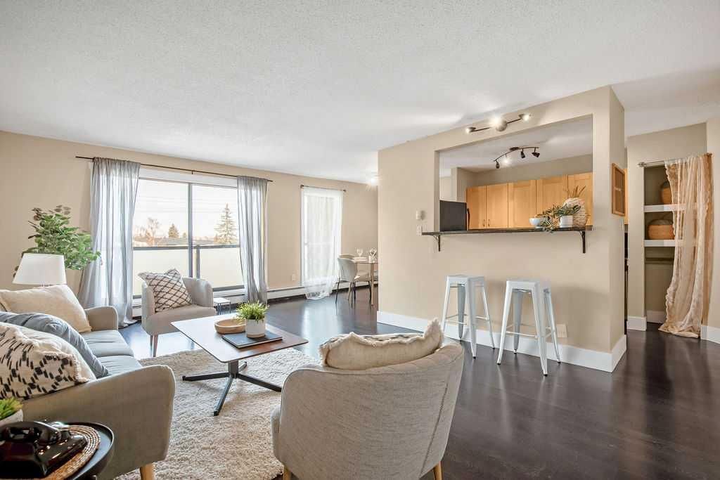 404, 2722 17 Avenue SW, Calgary — main listing photo