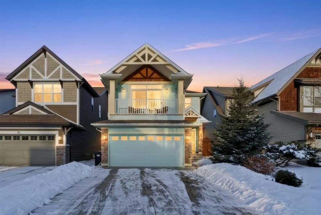 185 Auburn Glen Circle SE, Calgary — main listing photo