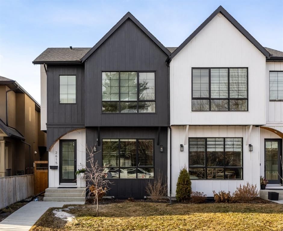 2615 30 Street SW, Calgary — main listing photo