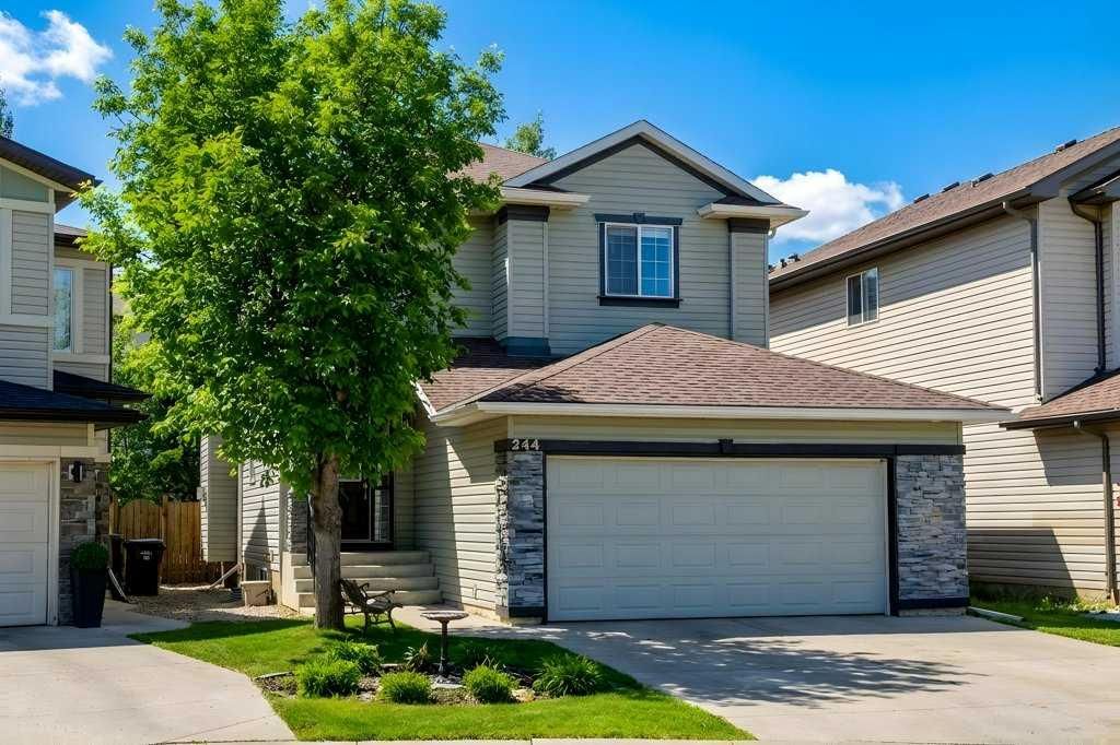 244 Eversyde Mews SW, Calgary — photo 2 of 48