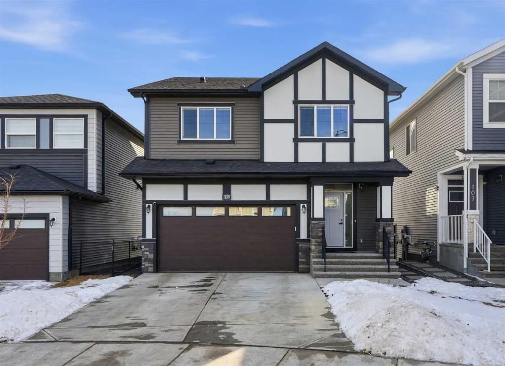 111 Homestead Close NE, Calgary — main listing photo
