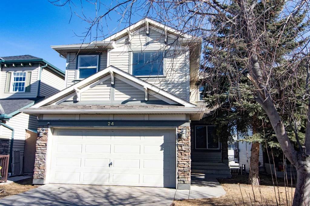 24 Panamount Lane NW, Calgary — main listing photo