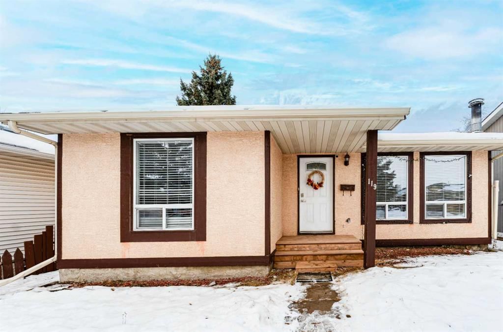 119 Falton Way NE, Calgary — main listing photo