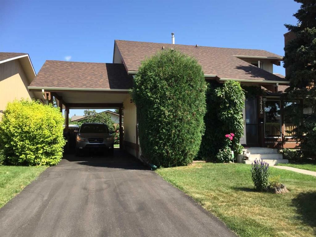 3412 Temple Road NE, Calgary — main listing photo