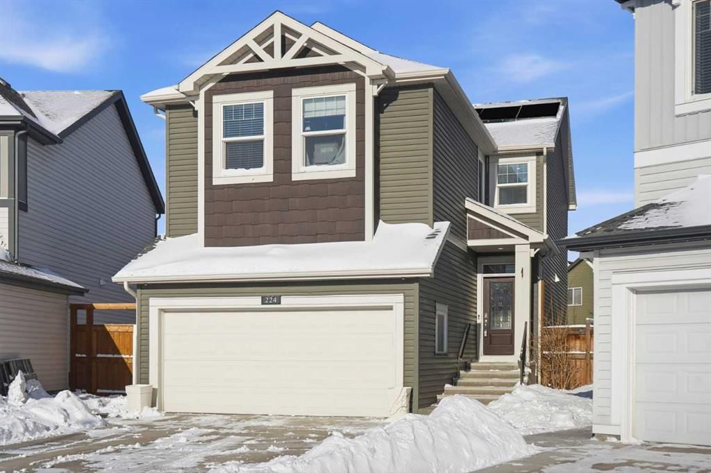 224 Auburn Glen Close SE, Calgary — main listing photo