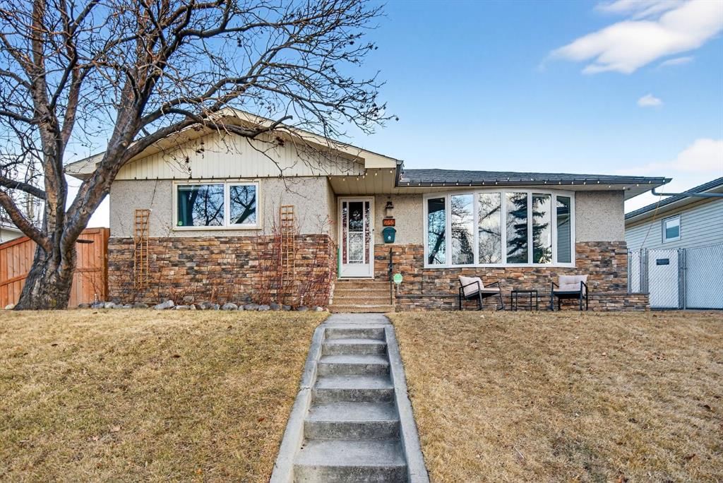 2155 Mackid Crescent NE, Calgary — main listing photo