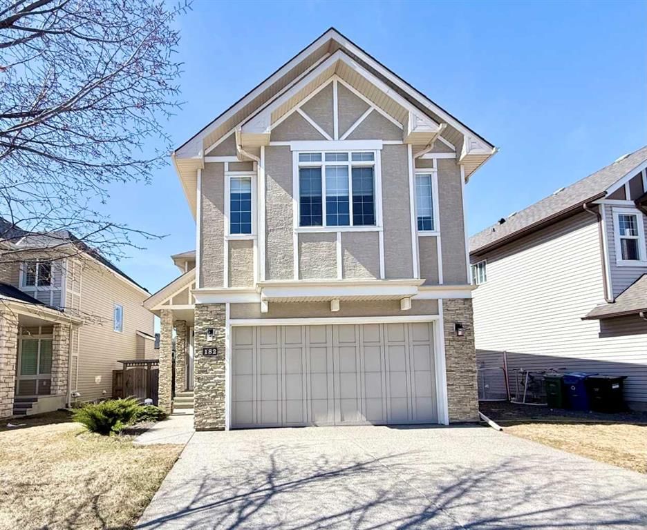 182 Cranarch Place SE, Calgary — main listing photo