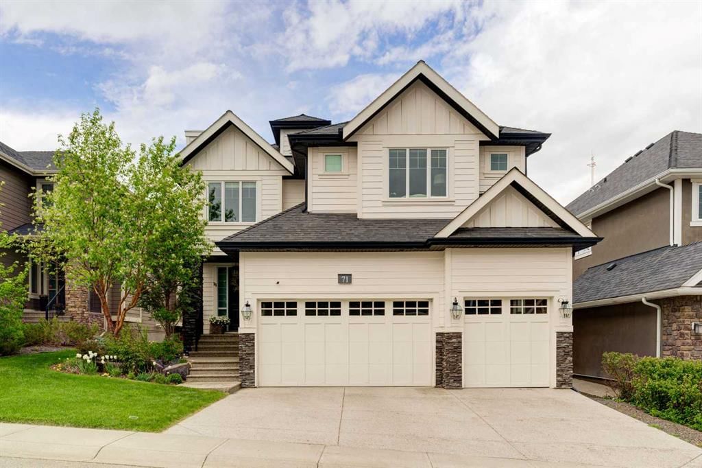 71 Aspen Dale Way SW, Calgary — main listing photo