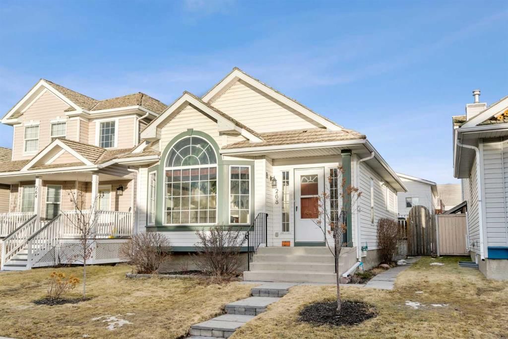 268 Mt Aberdeen Close SE, Calgary — main listing photo