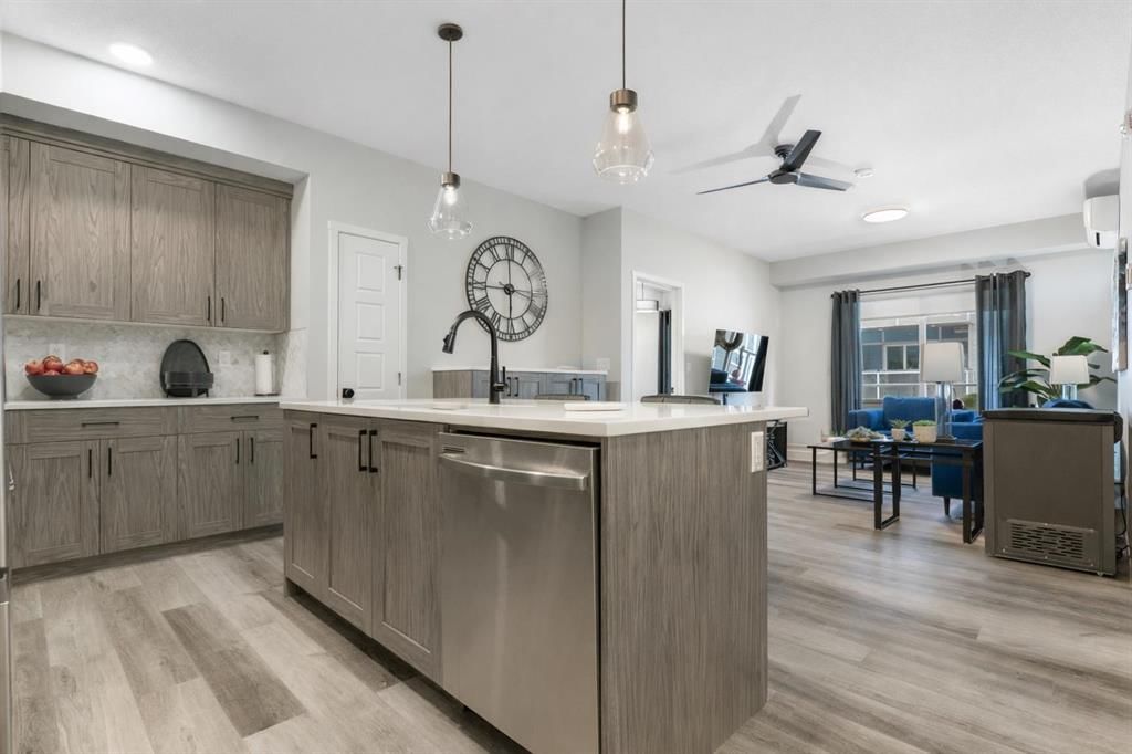 208, 100 Harvest Hills Place NE, Calgary — photo 5 of 44