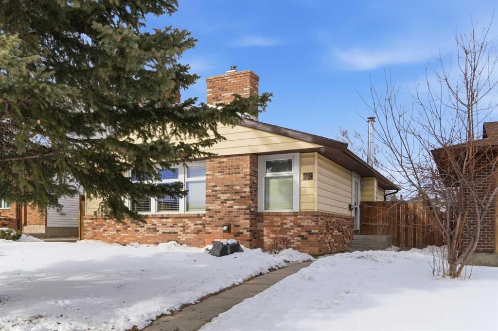 79 Templehill Drive NE, Calgary — main listing photo