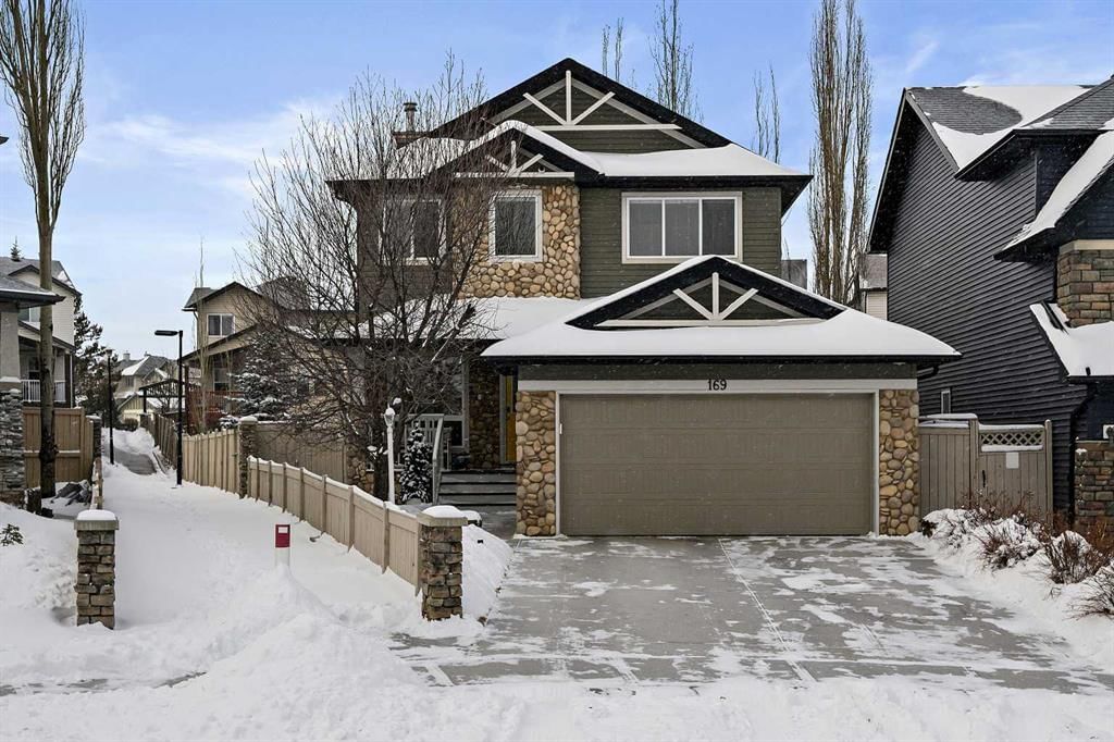 169 Panamount Green NW, Calgary — main listing photo