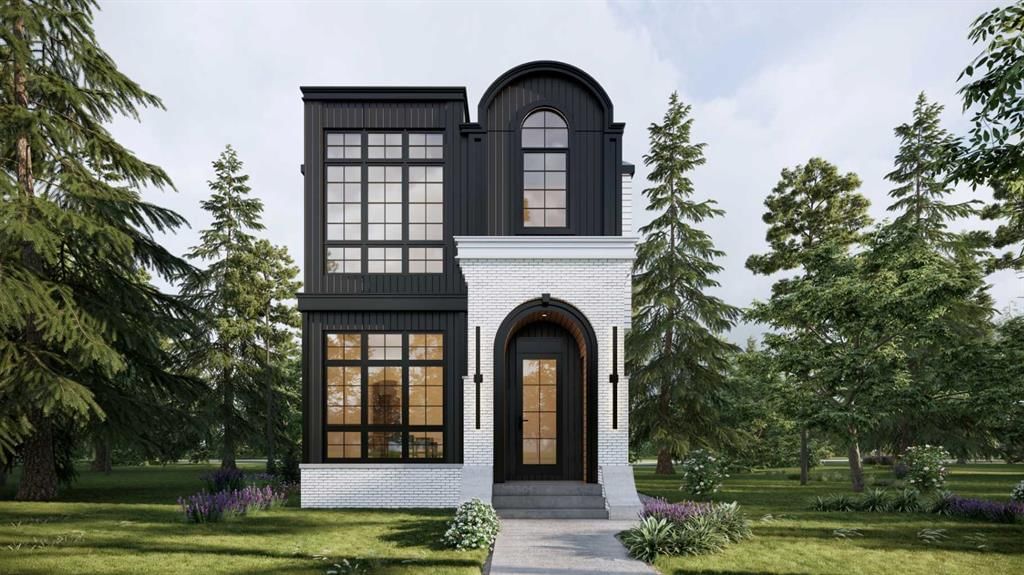 2411 25 Avenue NW, Calgary — main listing photo