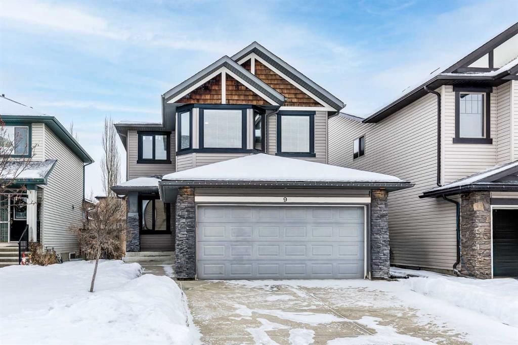 9 Cranwell Court SE, Calgary — main listing photo