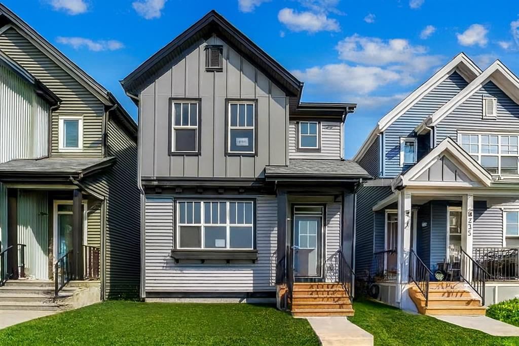 239 Savoy Landing SE, Calgary — main listing photo