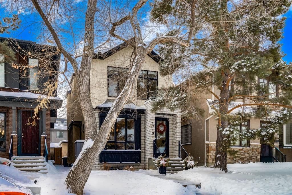 1713 31 Street SW, Calgary — main listing photo