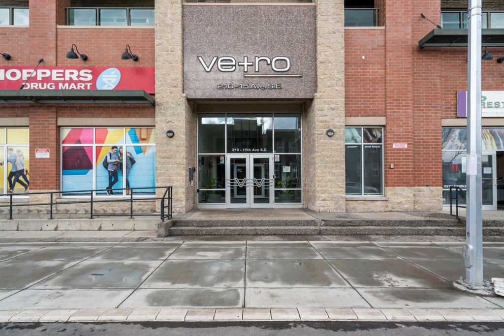 1804, 210 15 Avenue SE, Calgary — main listing photo