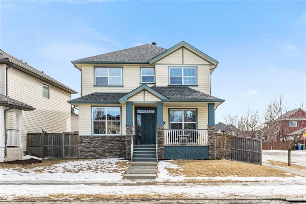 800 Prestwick Circle SE, Calgary — main listing photo