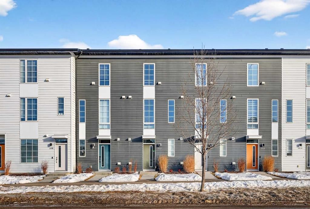 2422 210 Avenue SE, Calgary — main listing photo