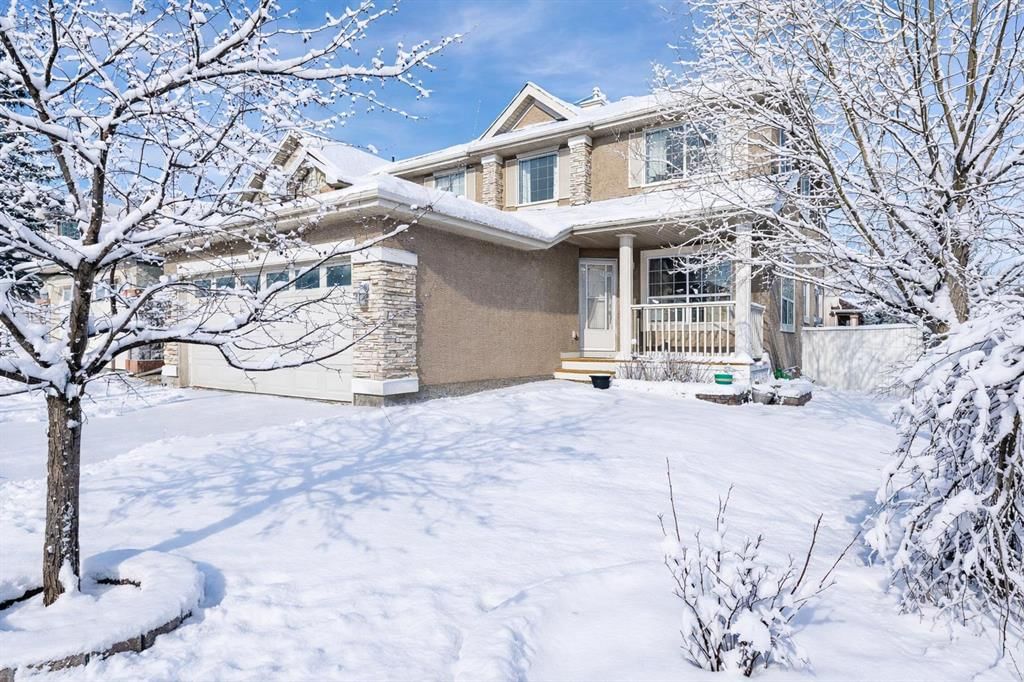 97 Everwillow Close SW, Calgary — main listing photo