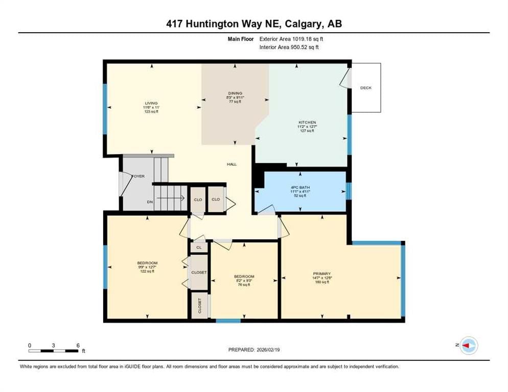 417 Huntington Way NE, Calgary — photo 3 of 50