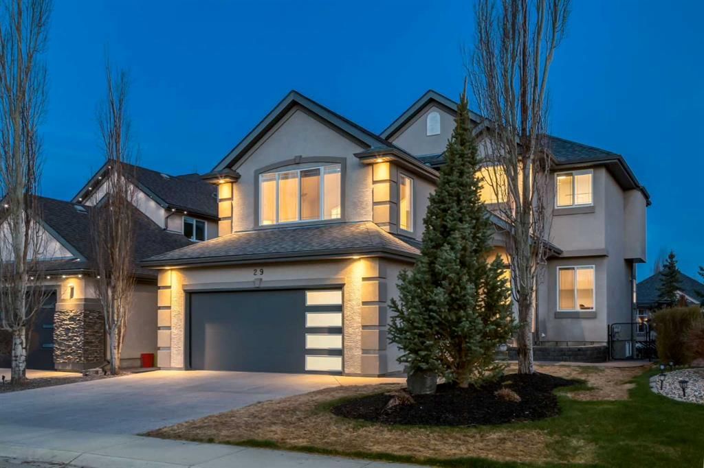 29 CRANLEIGH Park SE, Calgary — main listing photo