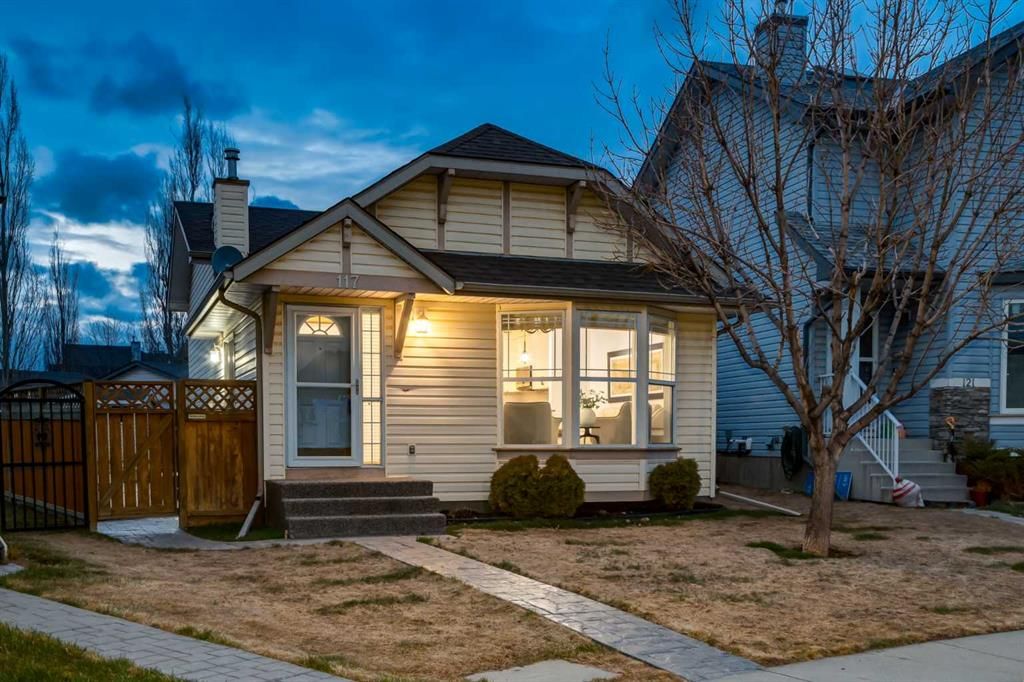 117 CRAMOND Crescent SE, Calgary — main listing photo